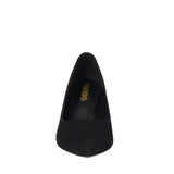 TACONES STYLO MUJER FC7604 SUEDE NEGRO