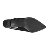 TACONES STYLO MUJER E-017 BUCK NEGRO