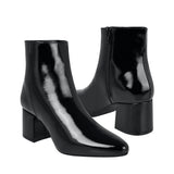 BOTINES STYLO MUJER 3122 SIMPIEL NEGRO