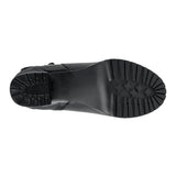 BOTINES STYLO MUJER 5605 SIMIPIEL NEGRO