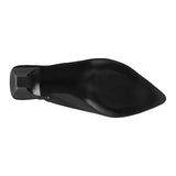 TACONES STYLO MUJER 98008 TEXTIL NEGRO