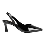 TACONES STYLO MUJER 8138 CHAROL NEGRO