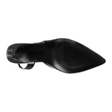 TACONES STYLO MUJER 8138 CHAROL NEGRO