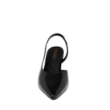TACONES STYLO MUJER 8138 CHAROL NEGRO