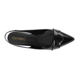 TACONES STYLO MUJER 8137 SIMIPIEL NEGRO