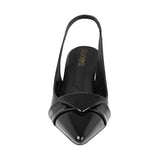 TACONES STYLO MUJER 8137 SIMIPIEL NEGRO