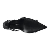 TACONES STYLO MUJER 051 CHAROL NEGRO