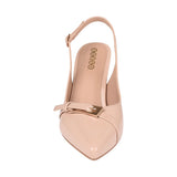 TACONES STYLO MUJER 2030 CHAROL BEIGE