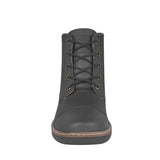 BOTINES CASUALES PARA CABALLERO MERANO 47152 PIEL NEGRO