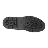 BOTINES PARA CABALLERO MERANO 41120 PIEL NEGRO