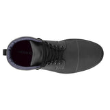 BOTINES PARA CABALLERO MERANO 41120 PIEL NEGRO