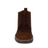 BOTINES CABALLERO MERANO 43050 PIEL CAFÉ