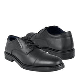 ZAPATOS CABALLERO MERANO 44042 PIEL NEGRO