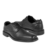 ZAPATOS MERANO HOMBRE 45100 PIEL NEGRO
