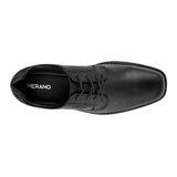 ZAPATOS MERANO HOMBRE 45100 PIEL NEGRO