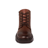 BOTINES MERANO HOMBRE 45132 PIEL CAFÉ