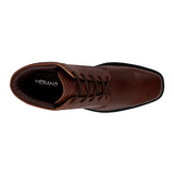 BOTINES MERANO HOMBRE 45110 PIEL CAFÉ