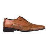 Zapatos de vestir Stylo simipiel miel 16H376