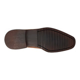 Zapatos de vestir Stylo simipiel miel 16H376