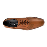 Zapatos de vestir Stylo simipiel miel 16H376