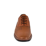 Zapatos de vestir Stylo simipiel miel 16H376