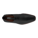 ZAPATOS STYLO CABALLERO 6H3393 SIMIPIEL NEGRO