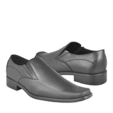 ZAPATOS CLÁSICOS PARA CABALLERO STYLO 17H806 PIEL NEGRO