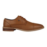 ZAPATOS DE VESTIR PARA CABALLERO STYLO 9H3181 TAN