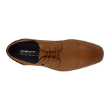ZAPATOS DE VESTIR PARA CABALLERO STYLO 9H3181 TAN
