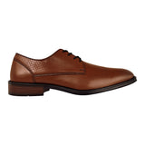 ZAPATOS CABALLERO STYLO H43682 PIEL CAFÉ