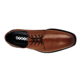 ZAPATOS CABALLERO STYLO H43682 PIEL CAFÉ