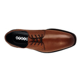 ZAPATOS CABALLERO STYLO H43682 PIEL CAFÉ