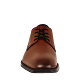 ZAPATOS CABALLERO STYLO H43682 PIEL CAFÉ