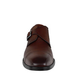 ZAPATOS CABALLERO STYLO H02327 PIEL CAFÉ