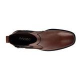 BOTINES CABALLERO STYLO H42863 PIEL CAFÉ