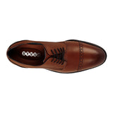 ZAPATOS CABALLERO STYLO H42622 PIEL CAFÉ