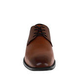 ZAPATOS CABALLERO STYLO H32102 PIEL CAFÉ
