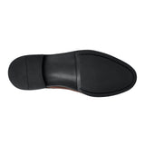 ZAPATOS CABALLERO STYLO H52143 PIEL CAFÉ