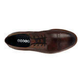 ZAPATOS CABALLERO STYLO H52143 PIEL CAFÉ