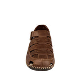 SANDALIAS LOBO SOLO 6563 PIEL AVELLANA