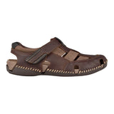 SANDALIAS PARA CABALLERO 6189 LOBO SOLO PIEL CIERVO