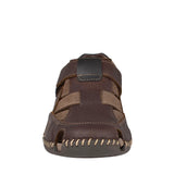 SANDALIAS PARA CABALLERO 6189 LOBO SOLO PIEL CIERVO