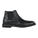BOTINES HOMBRE LOBO SOLO 7952 PIEL NEGRO