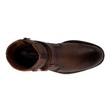 BOTINES LOBO SOLO HOMBRE 7955 PIEL CAFÉ