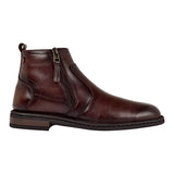 BOTINES LOBO SOLO HOMBRE 7956 PIEL CAFÉ