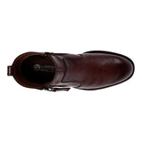 BOTINES LOBO SOLO HOMBRE 7956 PIEL CAFÉ