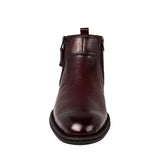 BOTINES LOBO SOLO HOMBRE 7956 PIEL CAFÉ