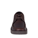 ZAPATOS CASUALES CABALLERO LOBO SOLO 9096 PIEL CAFÉ