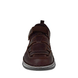 HUARACHES CABALLERO LOBO SOLO 6517 PIEL CAFÉ