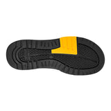 HUARACHES LOBO SOLO HOMBRE 6517 PIEL CAFÉ